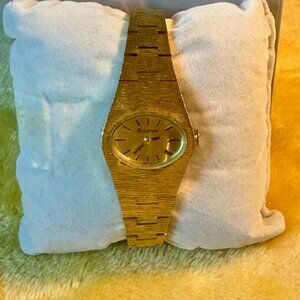 VTG ~ Bulova Ladies Watch ~ France